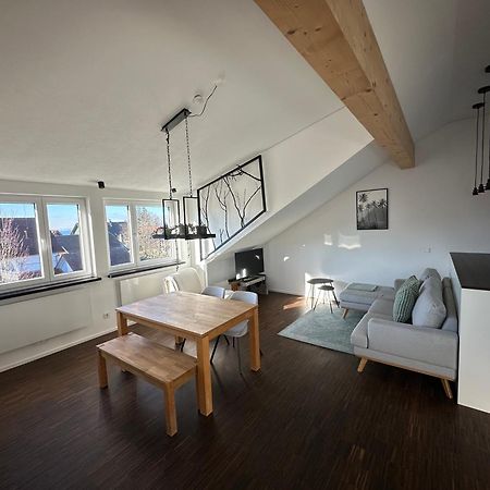 Ferienwohnung Seeliebe Nonnenhorn Extérieur photo