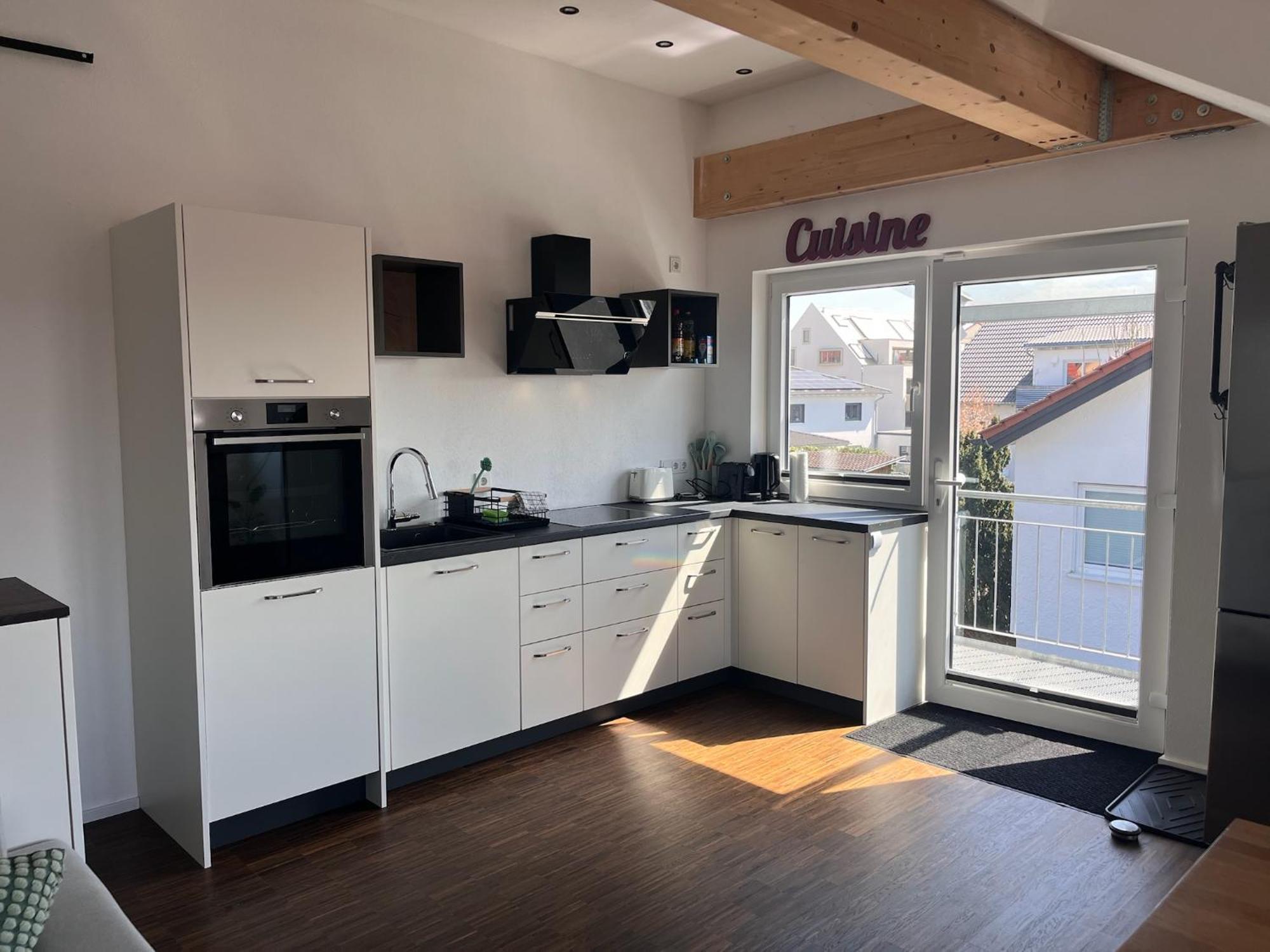 Ferienwohnung Seeliebe Nonnenhorn Extérieur photo
